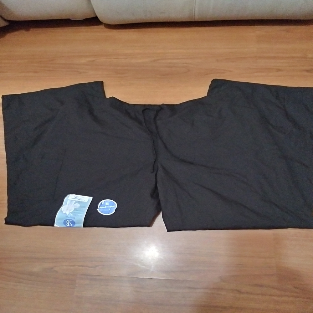 NWT"Simply Basic" low rise flare leg utility pants